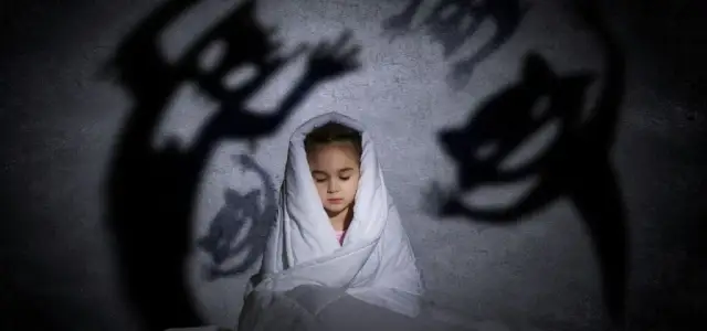 Nyktofobia: Lęk przed ciemnością zrozum, pokonaj, żyj spokojnie