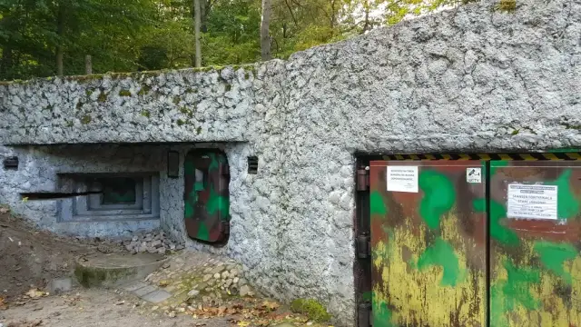 Skansen Fortyfikacji Stare Jabłonki: historia, atrakcje i wydarzenia