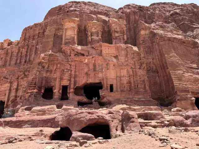 Jordania kiedy jechać? Oto najlepsze miesiące na podróż!