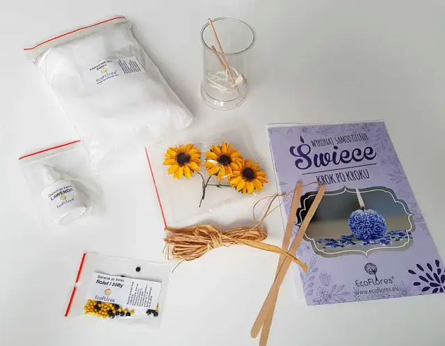 Jak samodzielnie zrobić świeczkę – proste kroki dla każdego