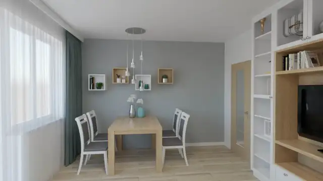 Szary salon: Jakie meble wybrać? Inspiracje i porady