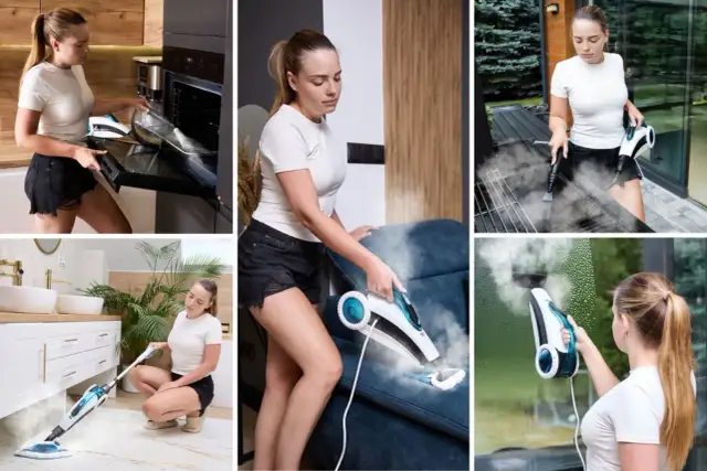 Mop parowy: Ranking 2026. Jak wybrać najlepszy dla Twojej podłogi?