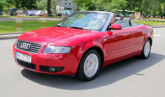 Audi 2000: Modele, Specyfikacje i Opinie Użytkowników