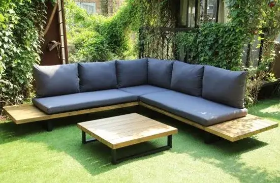 Jak stworzyć tanie i stylowe meble ogrodowe DIY, które zachwycą