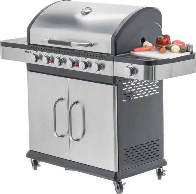 Grill żeliwny zamykany – poznaj jego zalety i najlepsze modele