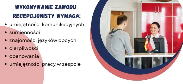 Co robi recepcjonistka w hotelu? Kluczowe obowiązki i umiejętności
