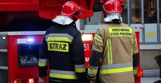 Komendant OSP - Kluczowe obowiązki i zmiany w organizacji straży pożarnej