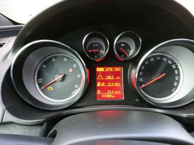 Wymuszone wypalanie DPF Insignia: Ocal silnik, zrób to sam!