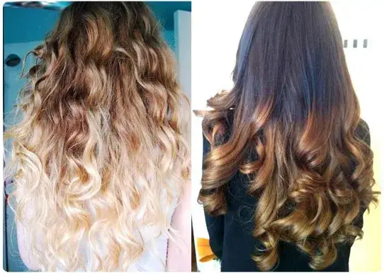 Najpierw ombre czy odrosty? Kluczowe porady dla pięknych włosów