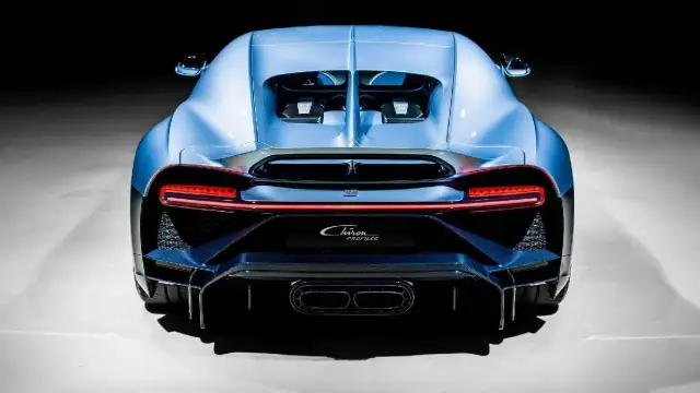 Polscy właściciele Bugatti Chiron: Tajemnice i potwierdzone modele