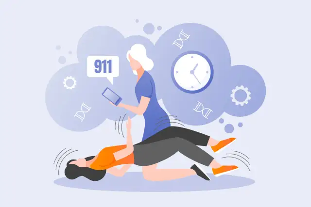 Epilepsja jak postępować: skuteczne metody pomocy podczas napadu