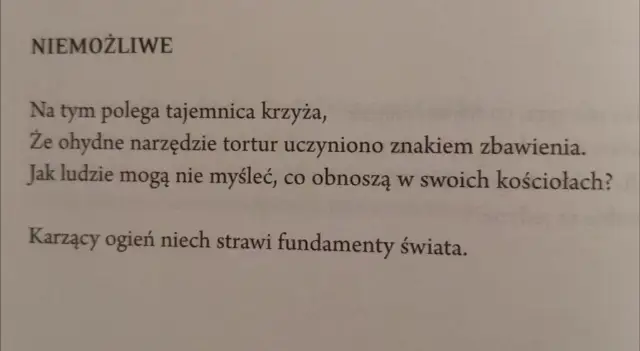 Kto jest autorem "Pieska przydrożnego"? Czesław Miłosz wszystko o dziele