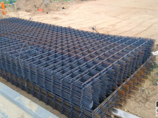 Gotowe zbrojenie płyty fundamentowej: Szybciej i taniej?