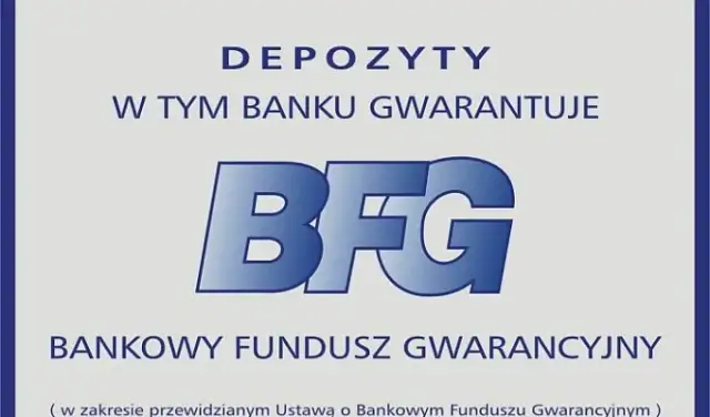 BFG: Które banki chroni Fundusz? Limit 100 000 euro i Twoje oszczędności