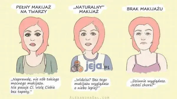 Czy makijaż niszczy cerę? Nie, jeśli wiesz, jak dbać!