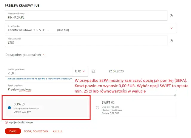 IBAN w mBanku: Gdzie znaleźć i jak używać? Przelewy zagraniczne bez błędów