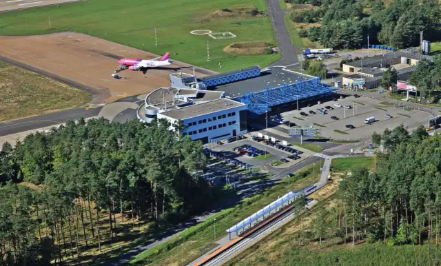 Czy jest lotnisko w Kołobrzegu? Sprawdź najbliższe opcje lotów
