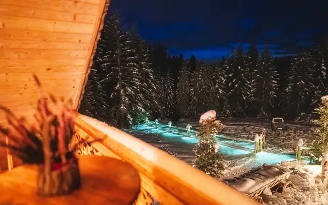 Leśna Bacówka Nowy Targ: Czy to Twój idealny domek w górach?