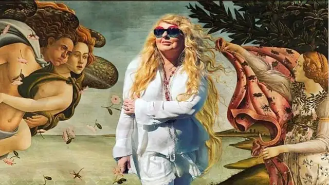 Magda Gessler malarstwo – nieznane fakty o jej artystycznej karierze