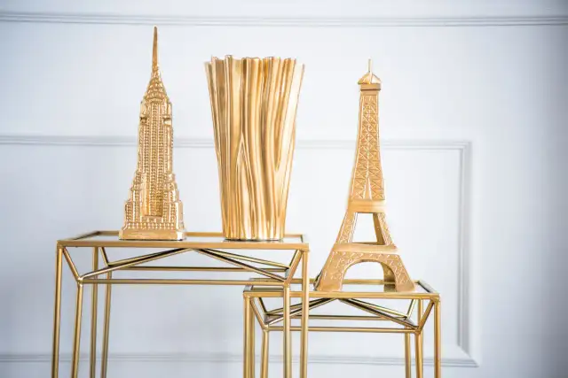 Jak pomalować metal na złoto i uzyskać perfekcyjny efekt