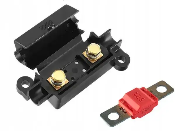 Jak wybrać bezpiecznik do akumulatora 12V, aby uniknąć uszkodzeń?