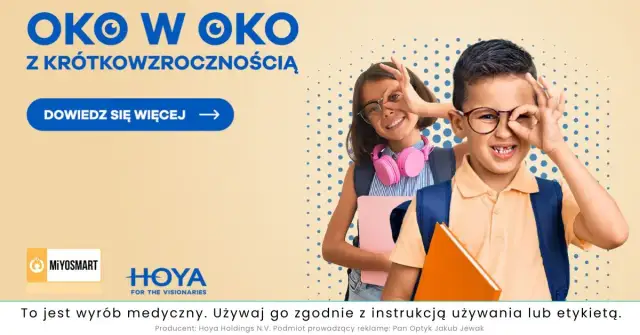 Oprawki do MiyoSmart: Jak wybrać idealne dla dziecka?