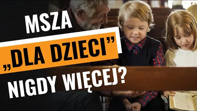 Co to jest msza święta dla dzieci i jak wspiera ich rozwój?