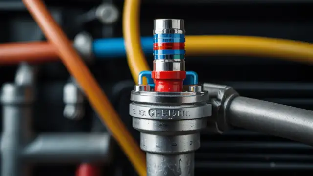 Zawór klimatyzacji: Regulacja przepływu czynnika chłodniczego