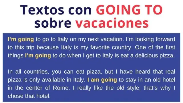 Cómo se traduce vacaciones en inglés y frases útiles que necesitas