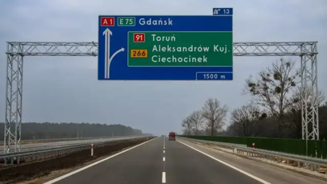 Autostrada A1 Toruń Łódź – kiedy otwarcie i co warto wiedzieć