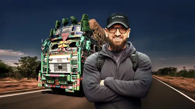 Gdzie obejrzeć "Ciężarówką przez Indonezję"? Player.pl i TV