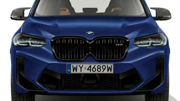 BMW X3 M pakiet – poznaj wyjątkowe cechy i możliwości tego modelu
