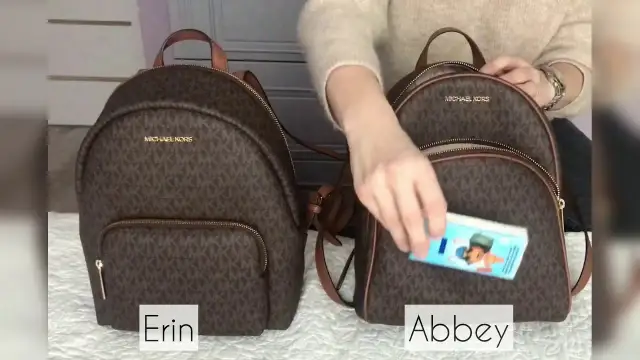 Stylizacje z plecakiem Michael Kors, które zachwycą każdą okazję