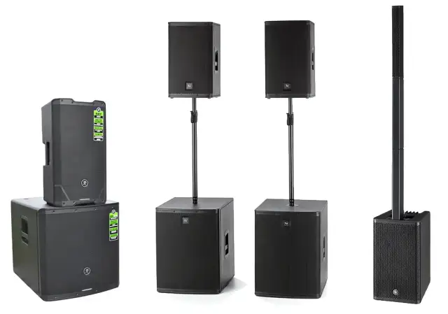 Kolumny aktywne dla DJ-a: Wybierz idealny sprzęt i podkręć brzmienie!