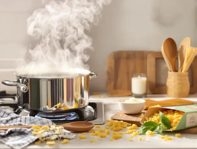 Jak długo gotować makaron penne, aby uniknąć rozgotowania?