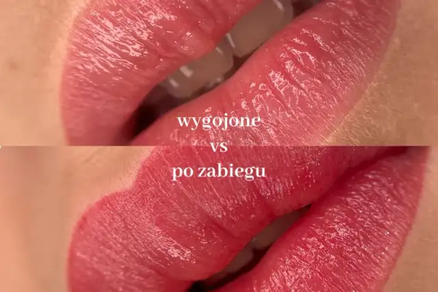 Makijaż permanentny ust: 1,5-3 lata? Zobacz, jak wydłużyć trwałość