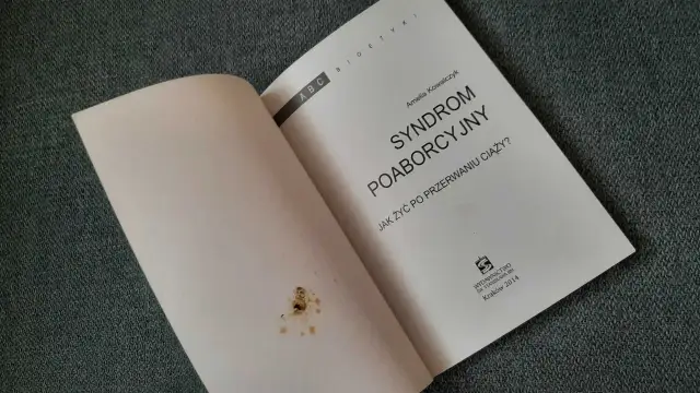 Syndrom poaborcyjny: Emocje, objawy i gdzie szukać wsparcia?