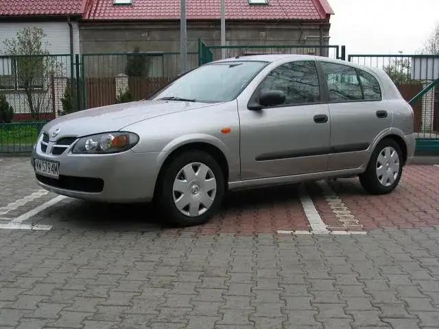 Ile litrów ma bak Nissan Almera? N15, N16, Tino, rezerwa