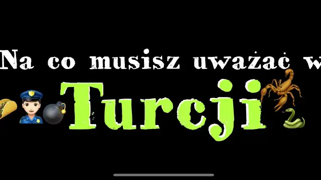 Czy w Turcji jest bezpiecznie na wakacjach? Oto, co musisz wiedzieć