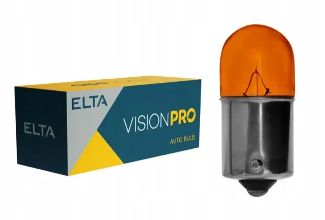 Najlepsze żarówki R10W pomarańczowe – sprawdź ich zastosowanie i homologację