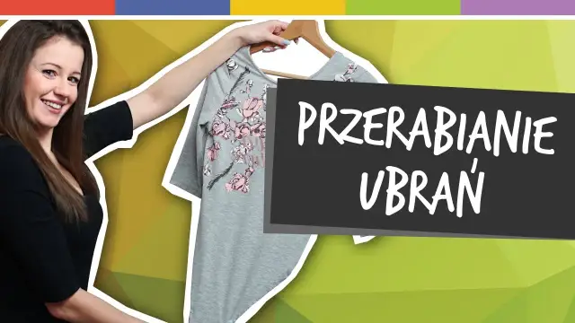 Jak przerobić sukienkę na bluzkę i odświeżyć swoją garderobę