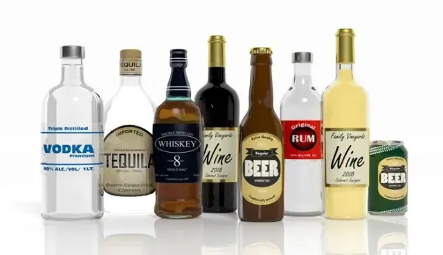 ¿Qué tipos de alcohol existen? Fermentadas, destiladas y más