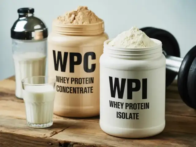 WPI czy WPC na redukcji – które białko skuteczniej wspiera odchudzanie?