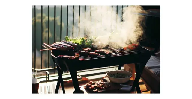 Czy można grillować w ogródku w bloku? Zasady i zagrożenia, które musisz znać