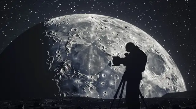 Zdjęcie księżyca: Jak zrobić niesamowite zdjęcia nocne Księżyca?