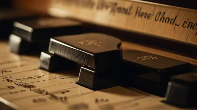 Top 5 łatwych akordów na pianino dla początkujących - sprawdzamy!