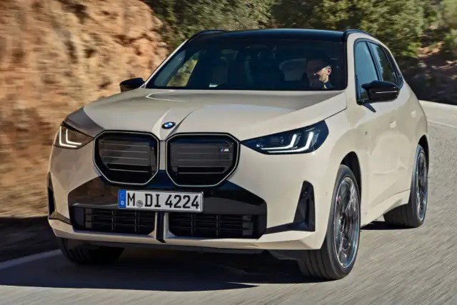 Ile kosztuje BMW X3? Poznaj ceny i opcje, które Cię zaskoczą
