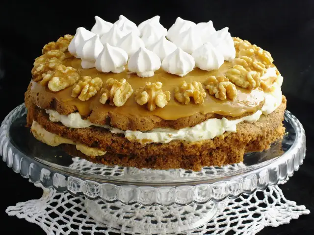 Ciasto krówka przepis Ewy Wachowicz - prosty sposób na pyszny deser