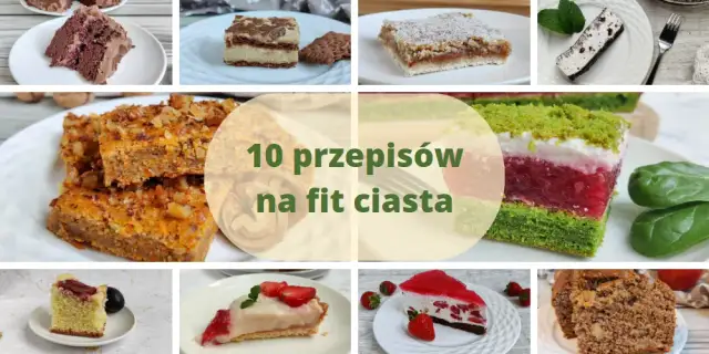 Przepis na niskokaloryczne ciasto, które nie tylko smakuje, ale nie tuczy