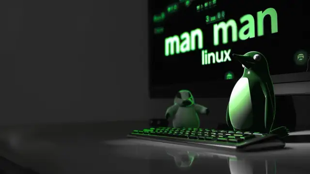 Man who Linux - czym jest? - Wyjaśnienie terminu